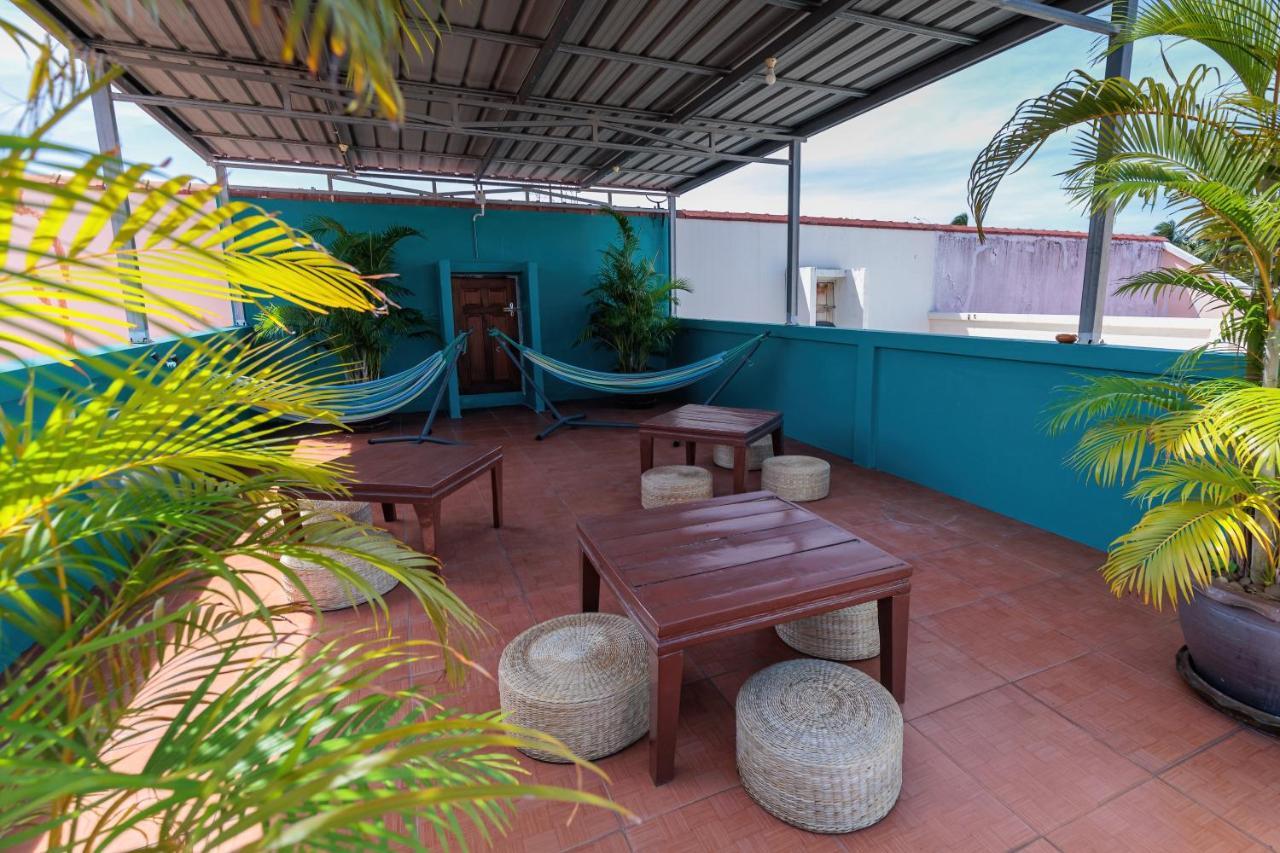 House Of Happiness Hostel Thongsala Exterior photo