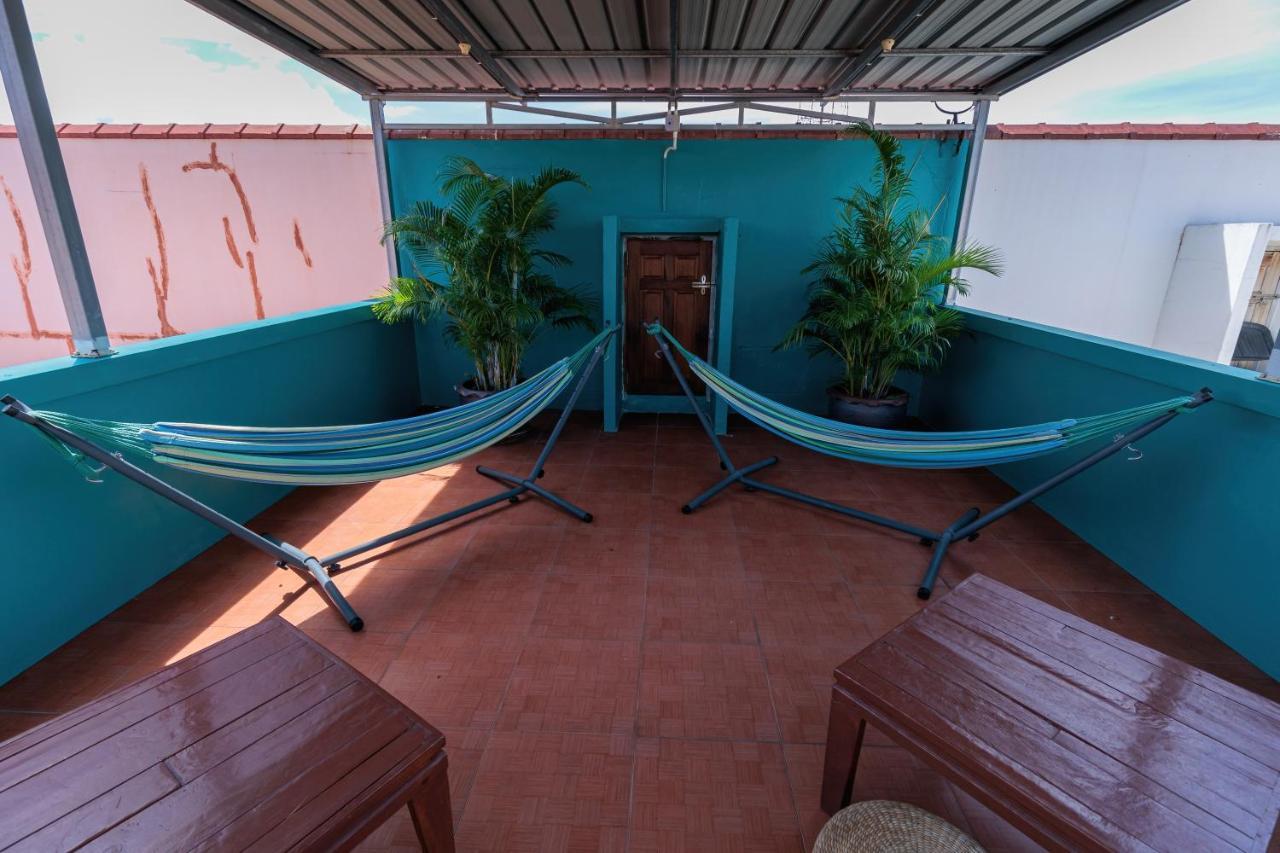 House Of Happiness Hostel Thongsala Exterior photo