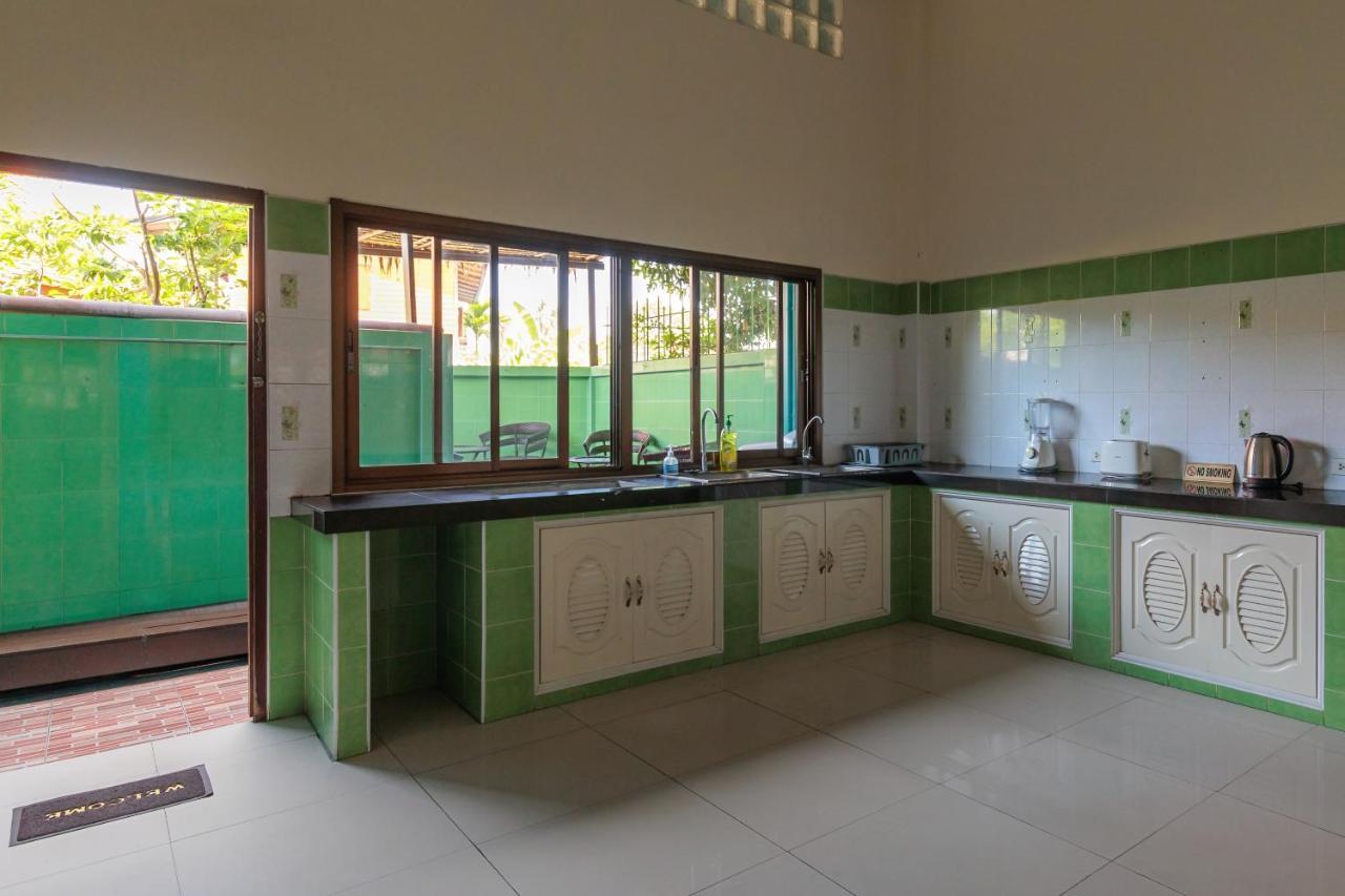 House Of Happiness Hostel Thongsala Exterior photo