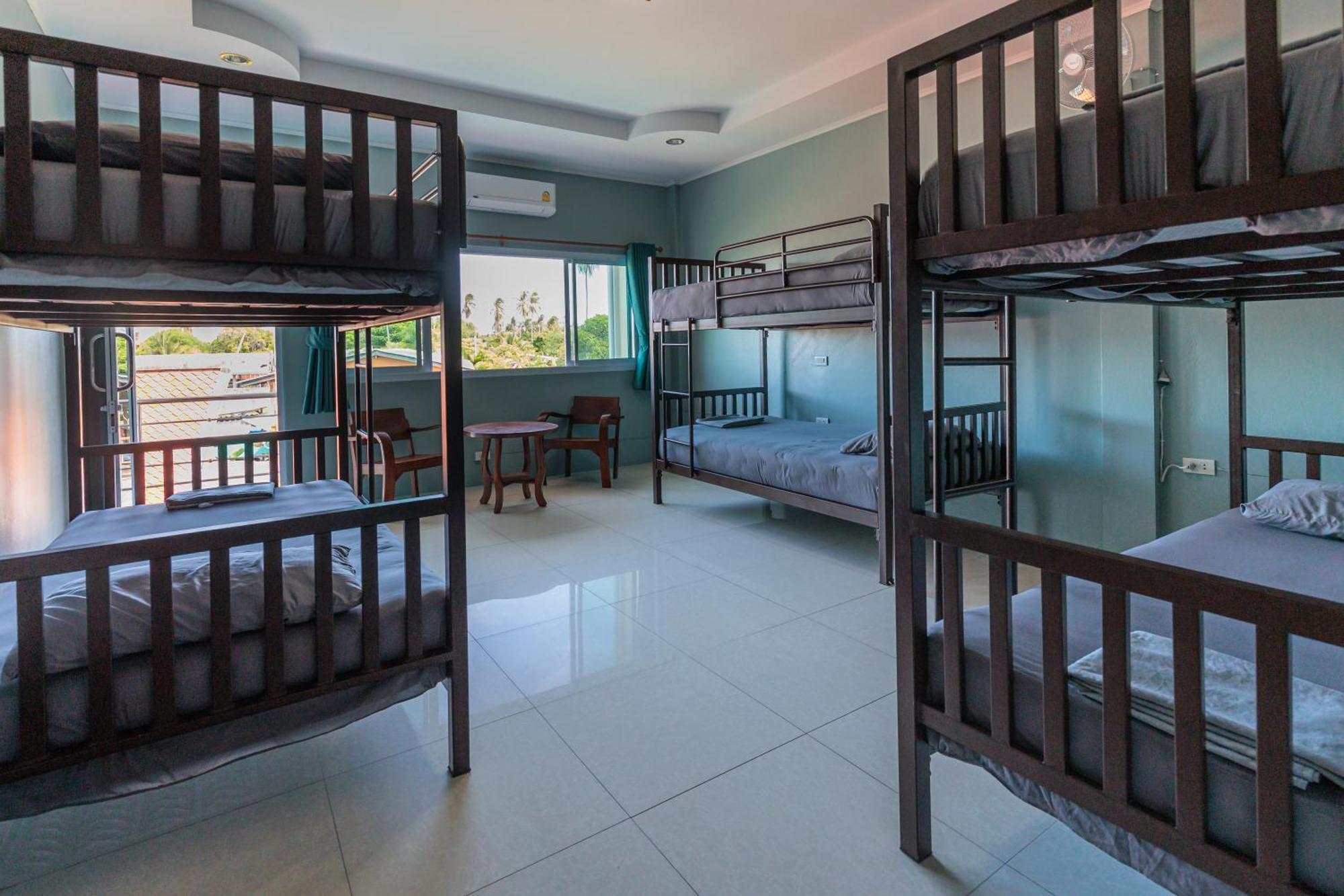 House Of Happiness Hostel Thongsala Exterior photo
